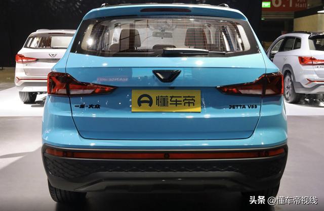 大眾捷達2023款報價(新車售8.69萬-11.79萬元)(13)
